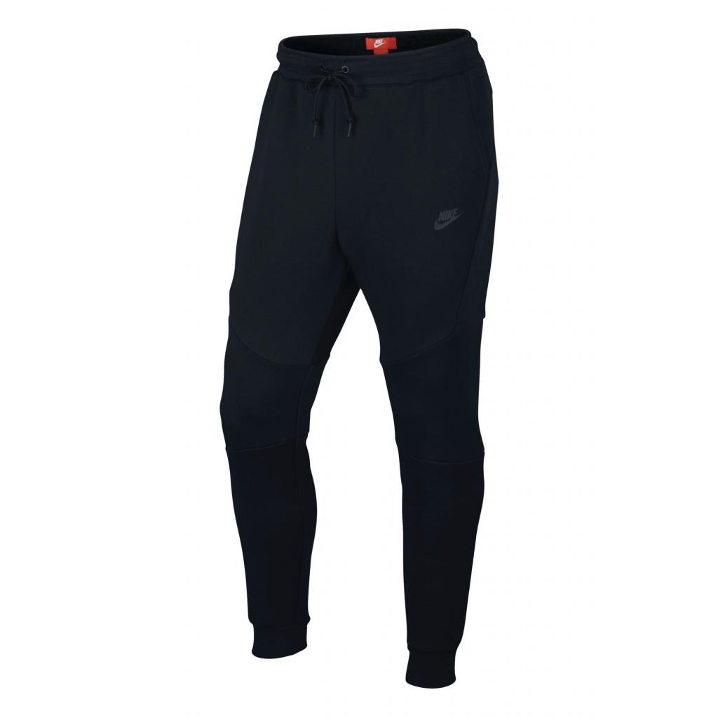 SPODNIE Męskie Nike Tech Fleece Jogger XXL czarne 7004743565