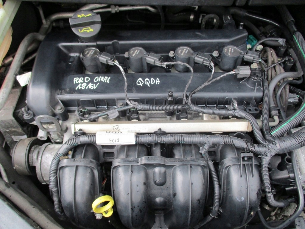 SILNIK FORD C-MAX 1.8 16V QQDA