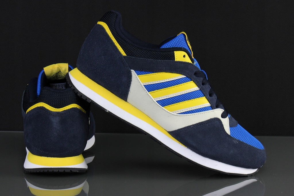 Buty mÄskie adidas ZX 100 D67730 - 7587893026 - oficjalne archiwum Allegro