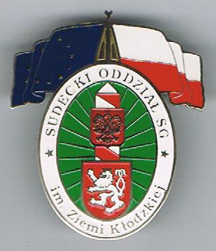 Sudecki Oddział Straży Granicznej