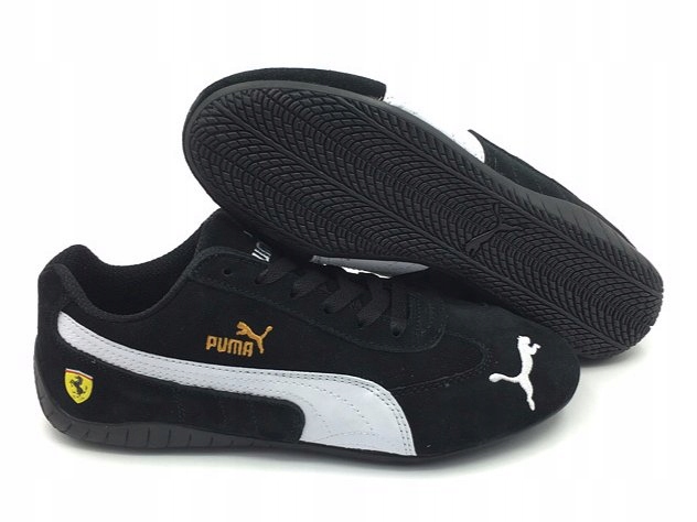 puma ferrari iv
