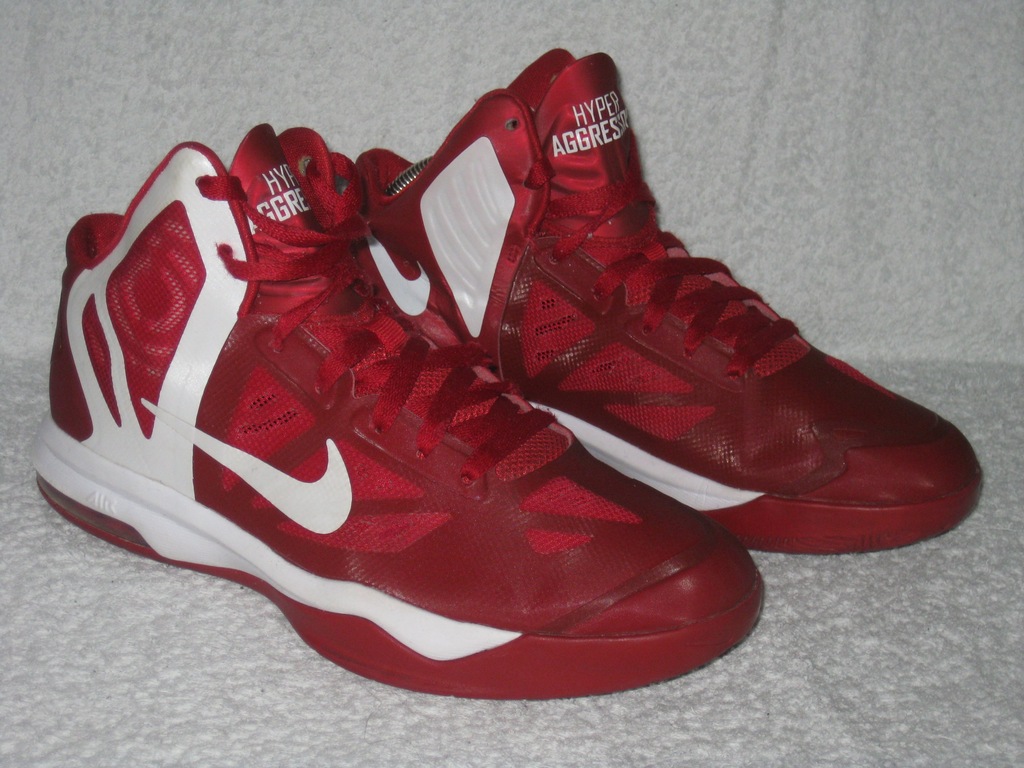 nike aggressors