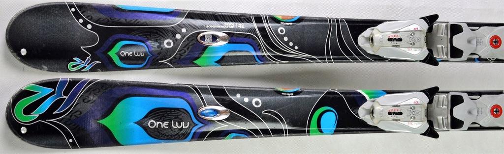 Damskie Narty K2 One Luv 142 cm sklep Lublin