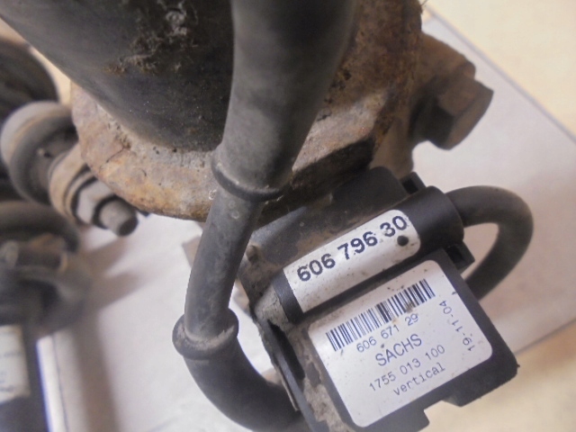 Lancia thesis amortyzatory 08 image