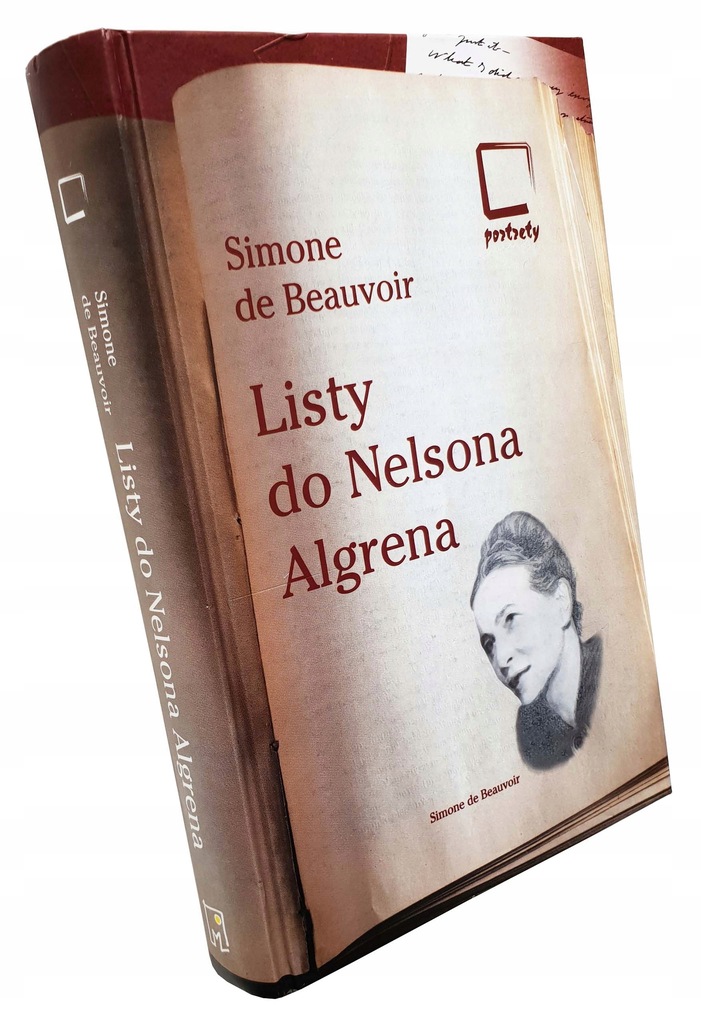 Listy do Nelsona Algrena - Simone de Beauvoir