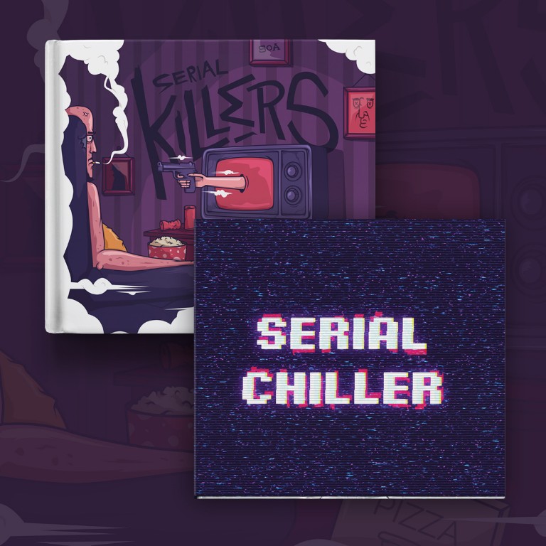 Eripe Serial Killers / Serial Chiller 2CD
