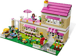 LEGO FRIENDS DOM OLIVII 3315