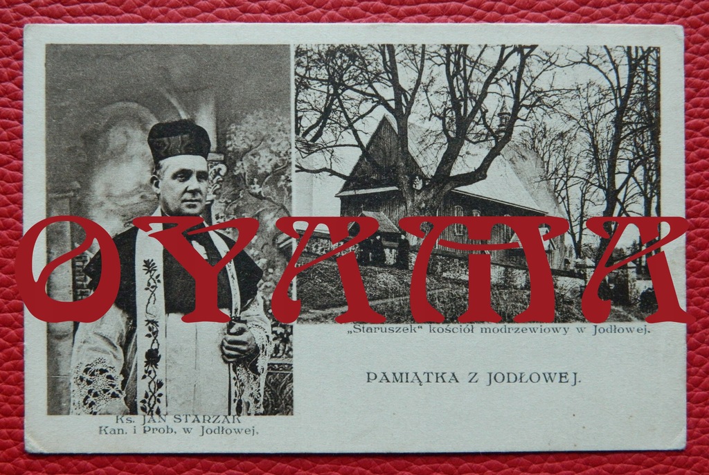 JODŁOWA ... k. Brzostek Pilzno Dębica Biecz Jasło