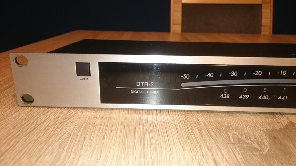 DTR2 DTR2 TUNER Rack 7255635915 oficjalne archiwum Allegro