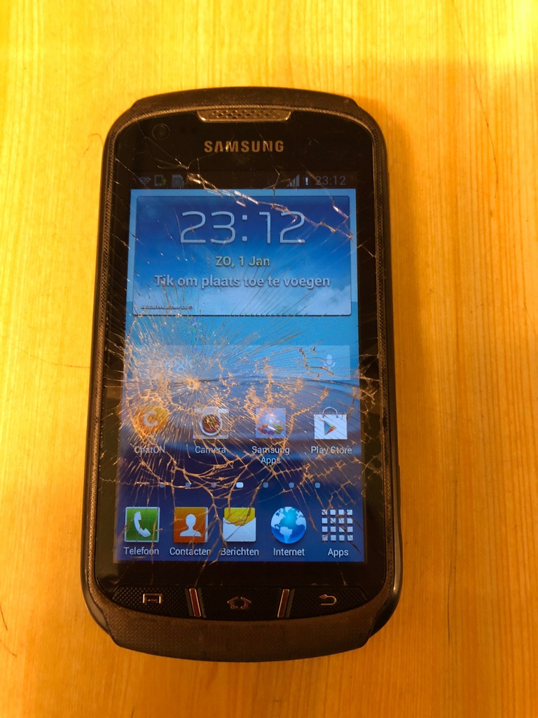 Samsung galaxy Xcover 2