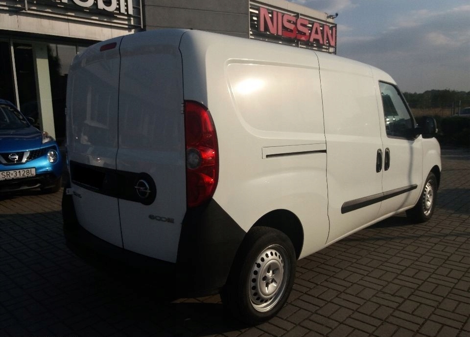 Opel combo d