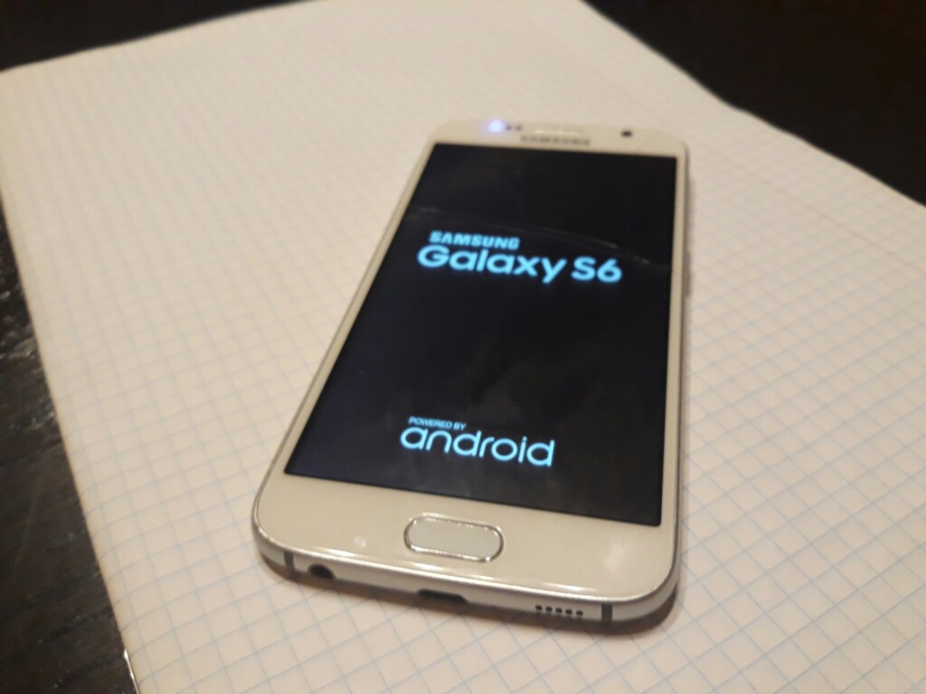 Samsung Galaxy S6 G900f chiński