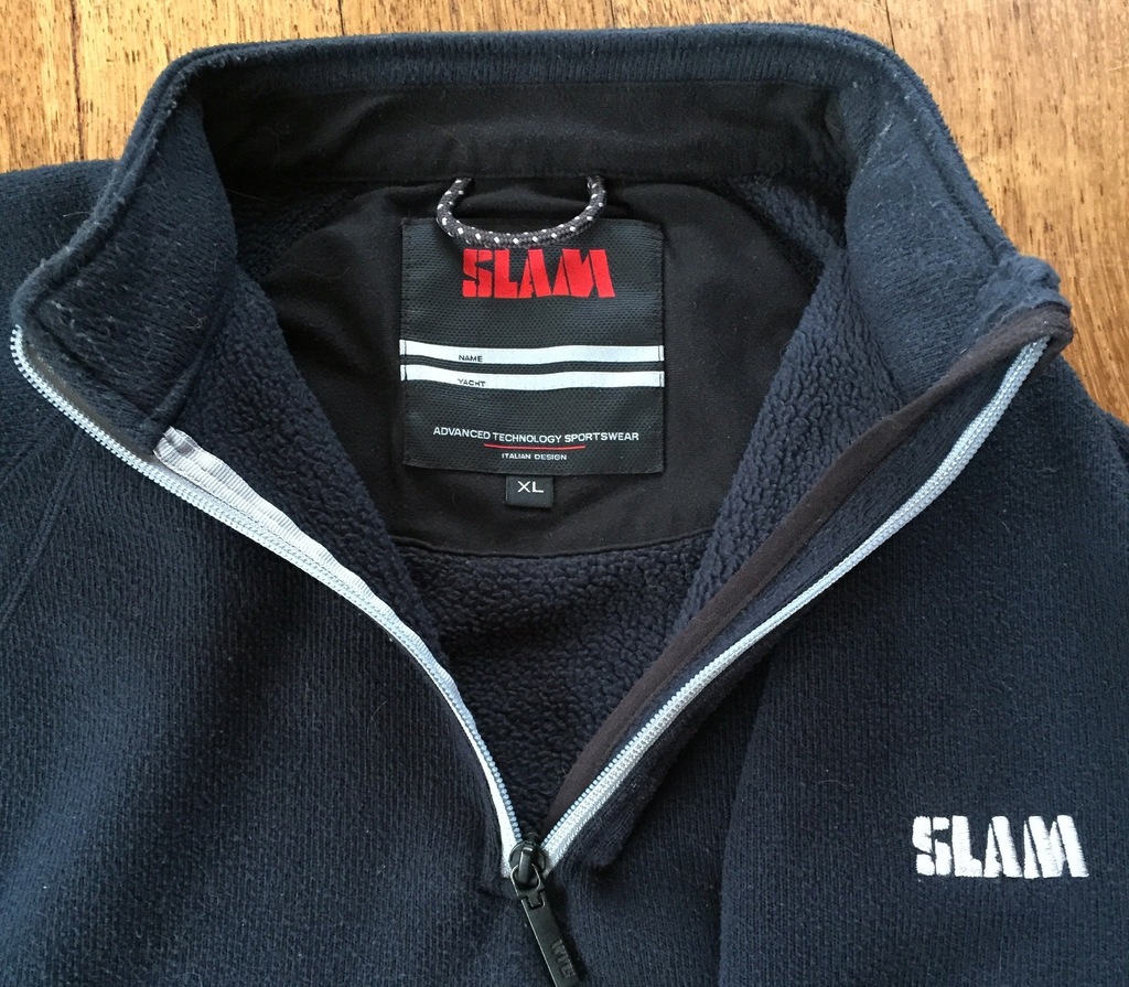 vertalen impuls rustig aan Bluza Polar SLAM Advanced Technology Sportswear XL - 7201296712 - oficjalne  archiwum Allegro