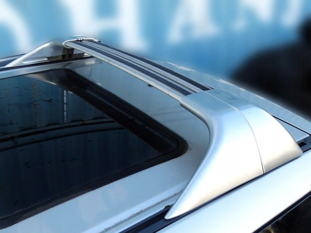 BAGAŻNIK DACHOWY RELINGI PEUGEOT 807 02-14 r. EZR