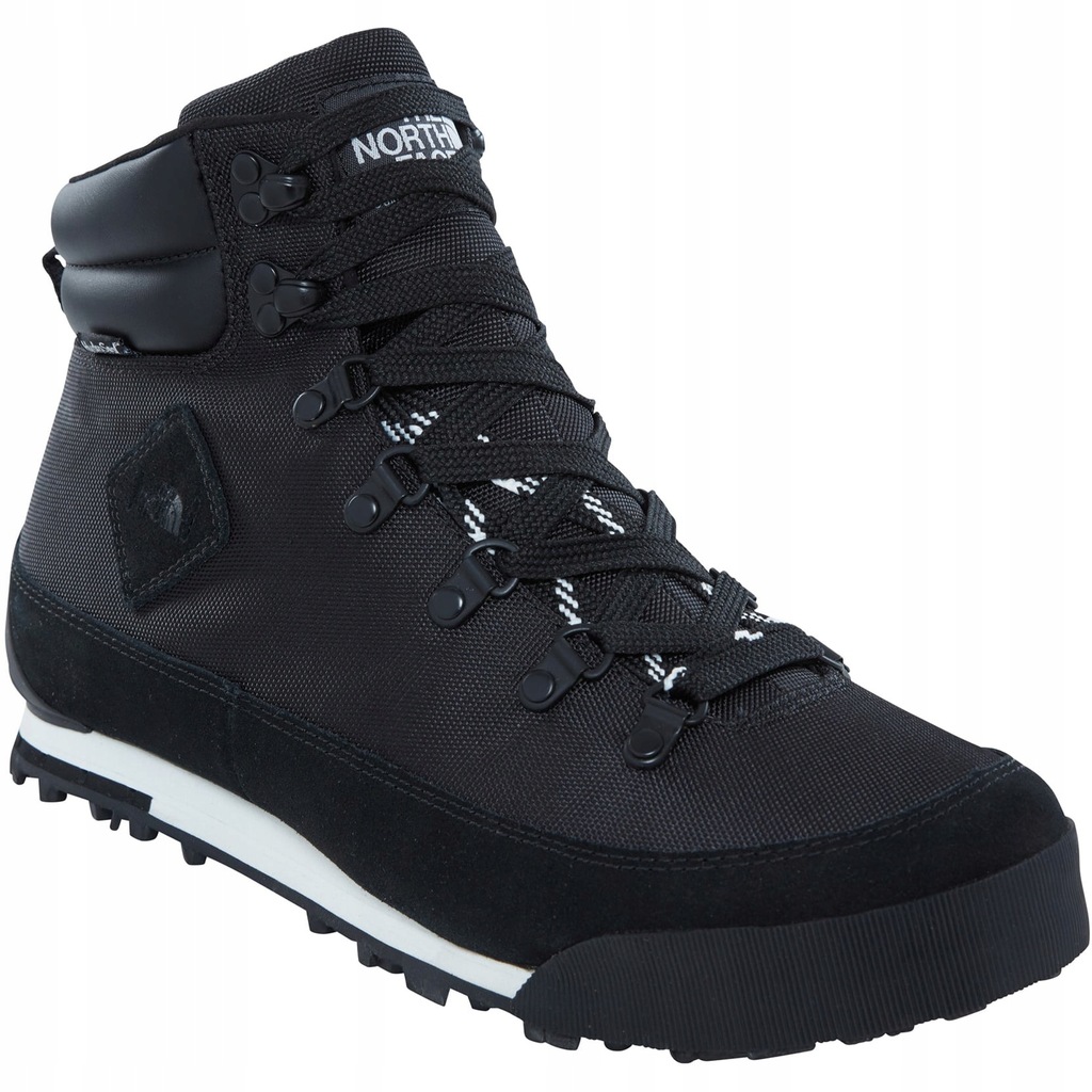 BUTY ZIMOWE MĘSKIE THE NORTH FACE BACK TO BERKELEY - 7625590896