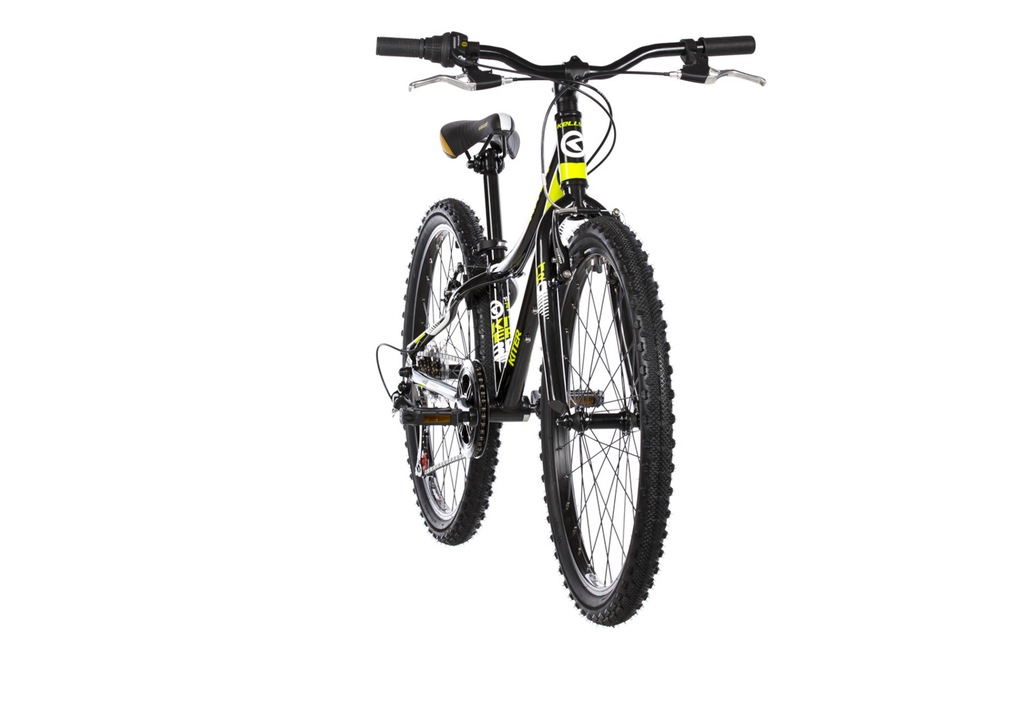 Rower dziecięcy Kellys Kiter 30 czarny koła 24 7165553082 oficjalne