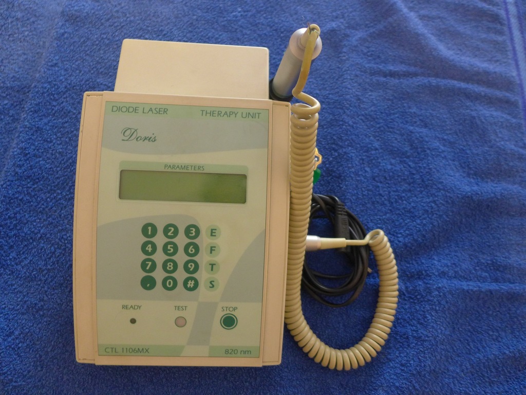 Laser terapeutyczny CTL 1106MX 820 nm