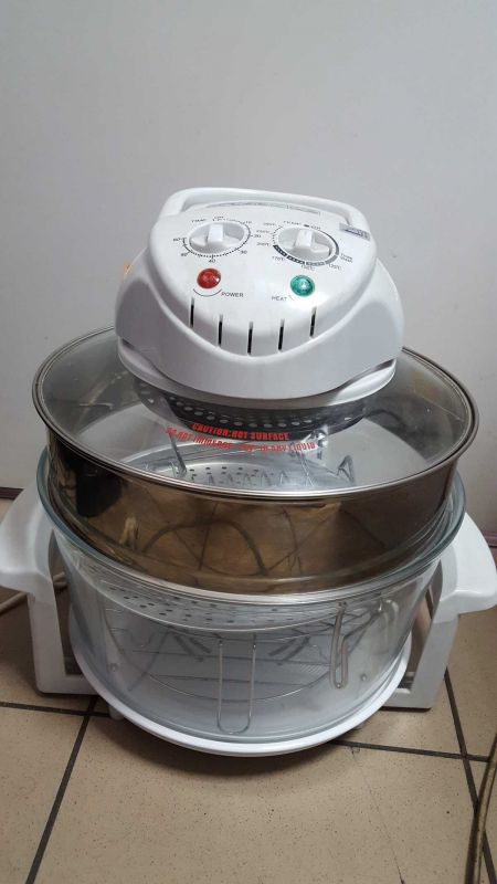 KOMBIWAR MANGO HALOGEN OVEN HT A11