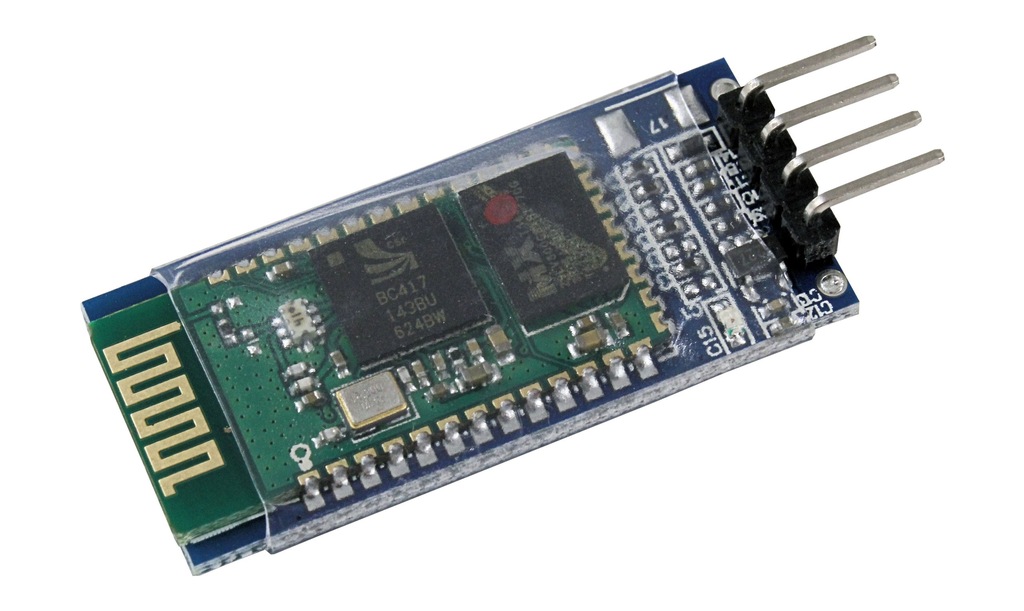 HC-06 MODUŁ BLUEOOTH MASTER SLAVE ARDUINO A4