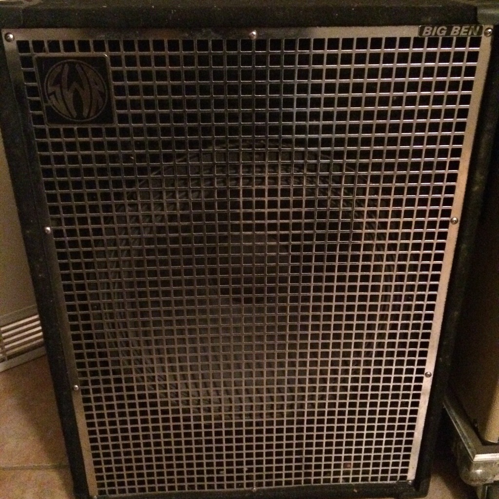 Kolumna Basowa SWR BIG BEN 1x18 400 W 8 Ohm