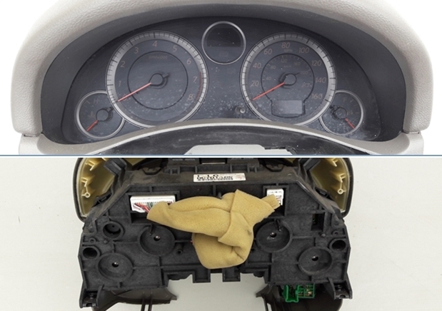 Licznik zegary Infiniti G35 Coupe 05-07