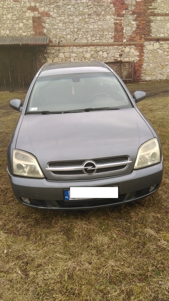 Opel vectra C 1.9 cdti 2005