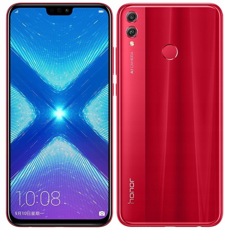 Honor 8x nfc есть или нет