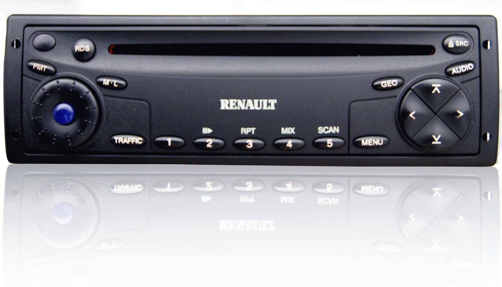 Radio Renault 24V