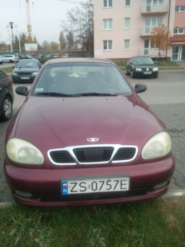 Daewoo Lanos