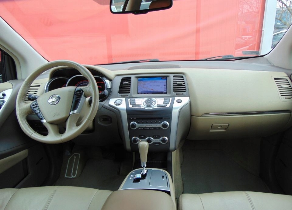 Nissan Murano Z51 - 7608555079 - oficjalne archiwum Allegro