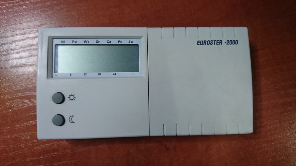 Regulator temperatury ELEKTRA EUROSTER-2000