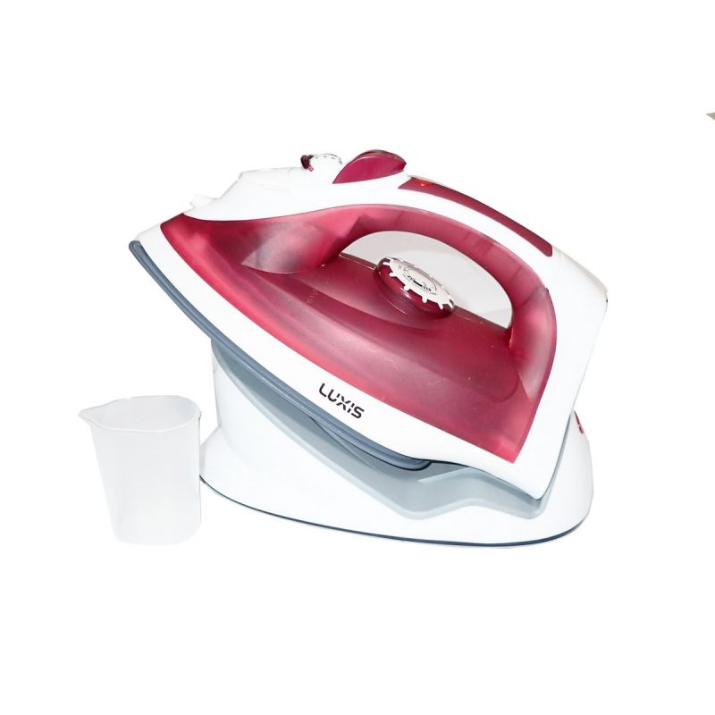 ŻELAZKO PAROWE BEZPRZEWODOWE LUXIS SW-2788B