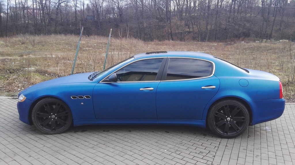 Maserati 2009 r