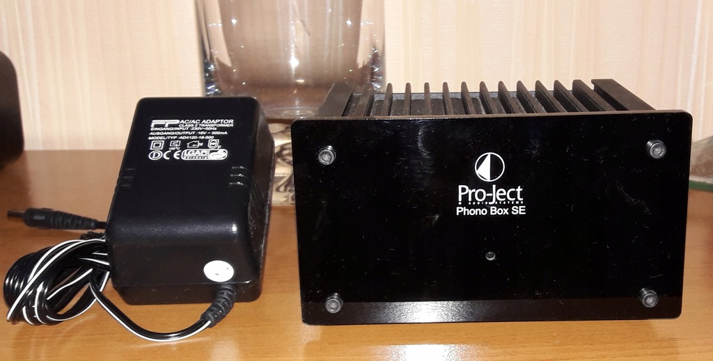 PRO-JECT PHONO BOX SE