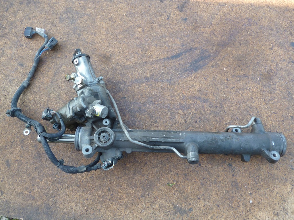 BMW E60 E61 MAGLOWNICA PRZEKŁADNIA ACTIVE STEERING