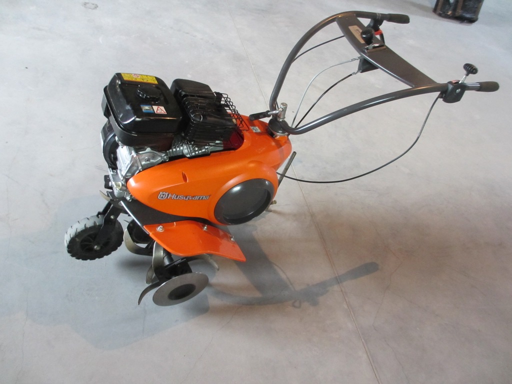 Glebogryzarka HUSQVARNA TF 434