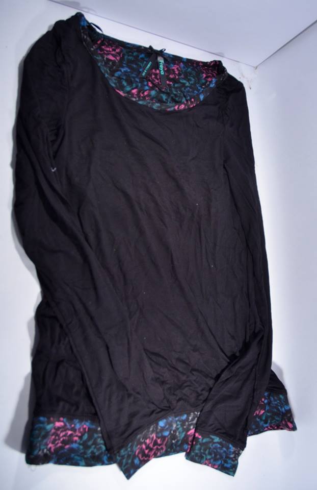 X* Freya Marina Nightwear Long Sleeve r. XS