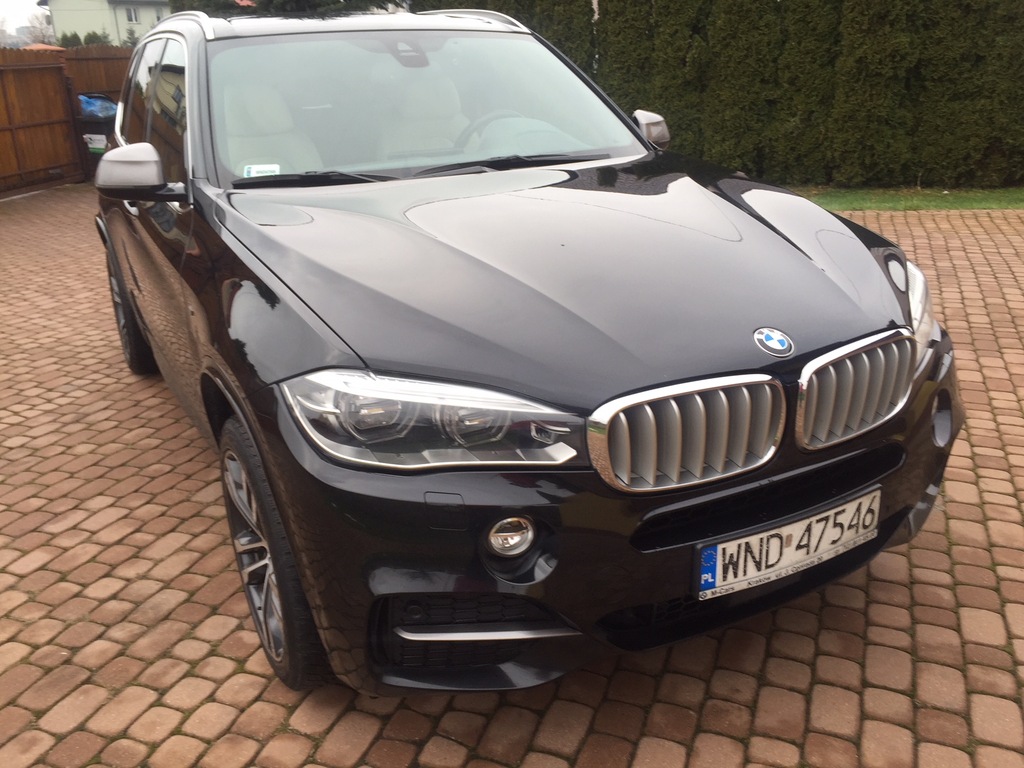 BMW X5 MD50
