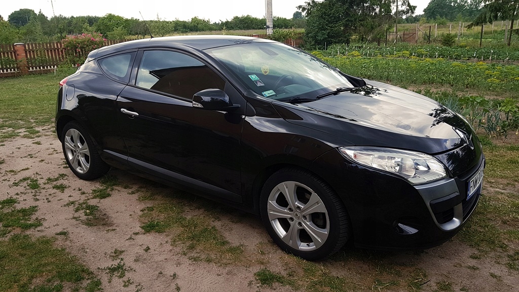 Renault Megane III 2.0 Tce 180 KM Dynamique