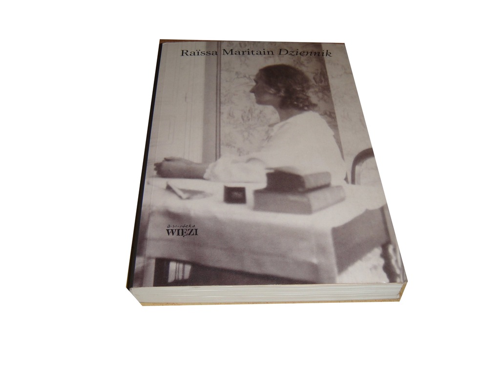 RAISSA MARITAIN Dziennik  m