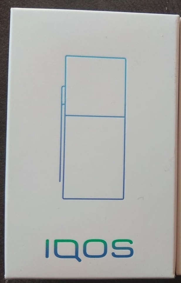 IQOS POJEMNIK NA WKŁADY