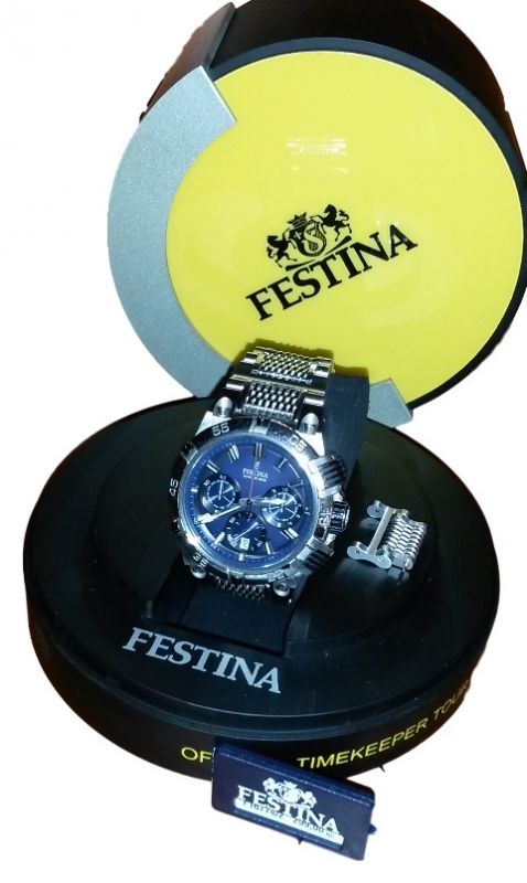 ZEGAREK FESTINA 16774 KOMPLET PUDEŁKO