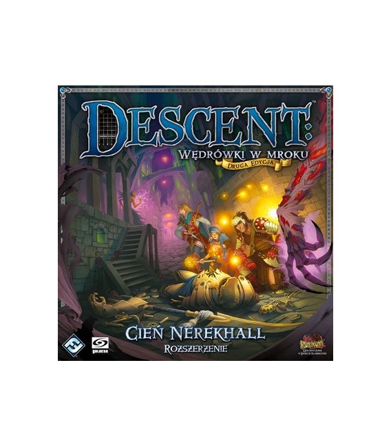 Descent: Wędrówki w mroku - Cień Nerekhall