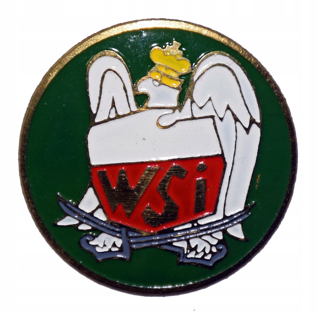 Odznaka WSI Wojskowe Służby Informacyjne