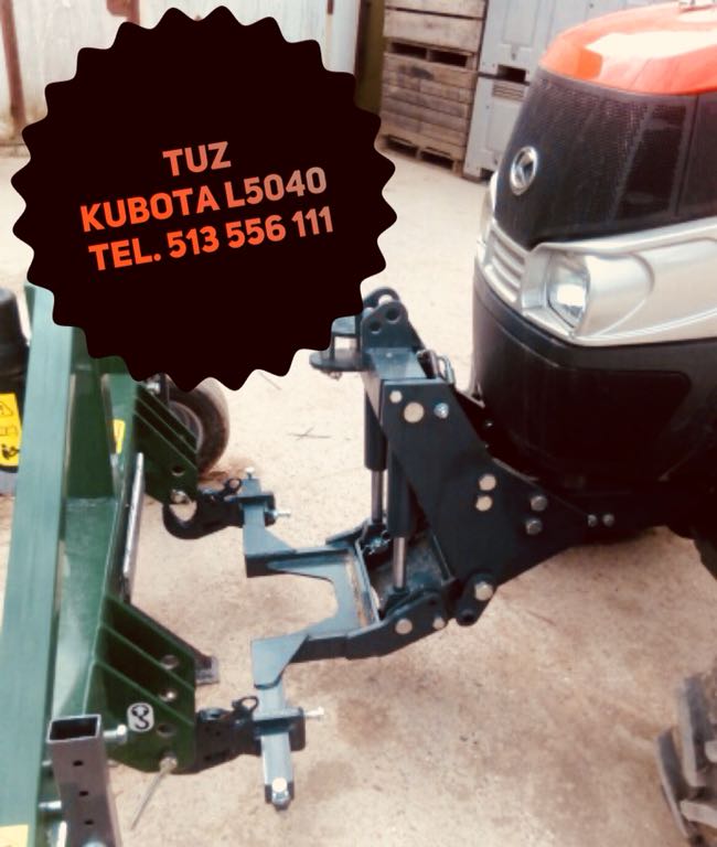 Przedni TUZ Kubota L5040 i inne Kioti