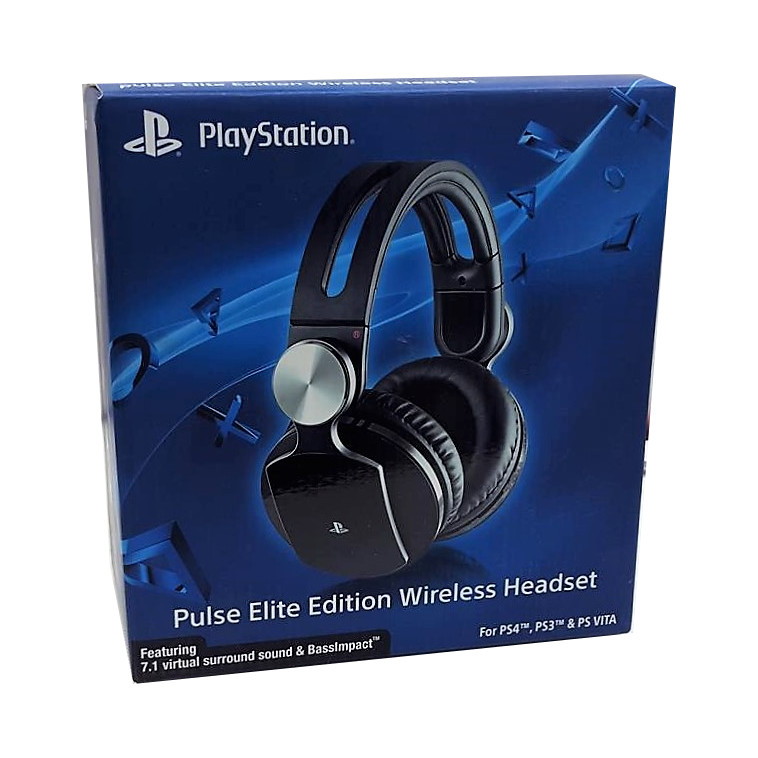 SŁUCHAWKI SONY PLAYSTATION 3 PULSE WIRELESS #2