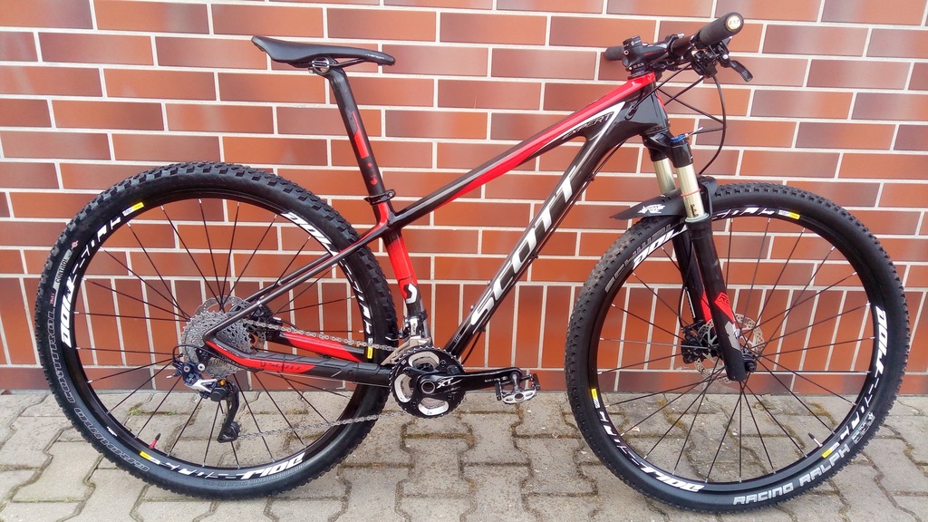 Scott scale expert hot sale carbon 29er