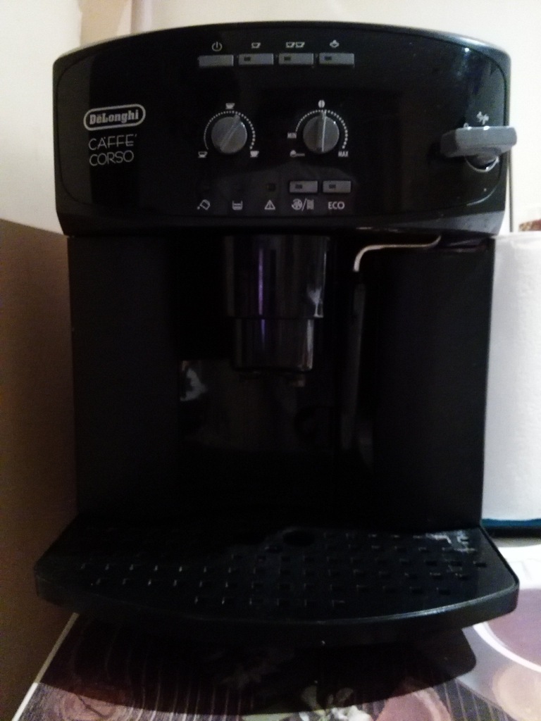 Ekspres ciśnieniowy DELONGHI ESAM 2600 - 7587065087 - oficjalne ...
