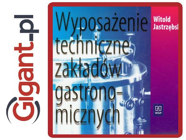 Wyposazenie Techniczne Zakladow Gastronomicznych 6961894536 Oficjalne Archiwum Allegro