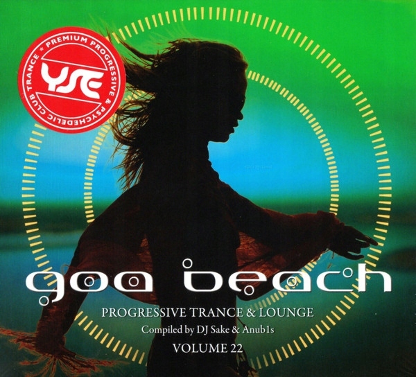 DJ Sake & Anub1s - Goa Beach Volume 22 2xCD